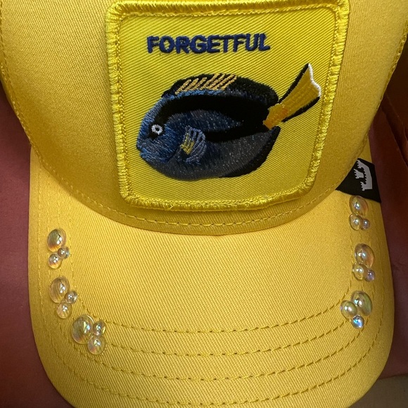 “Forgetful” - Goorin Drop - The Doorway Effect 🐠 🫧 - Picture 3 of 11